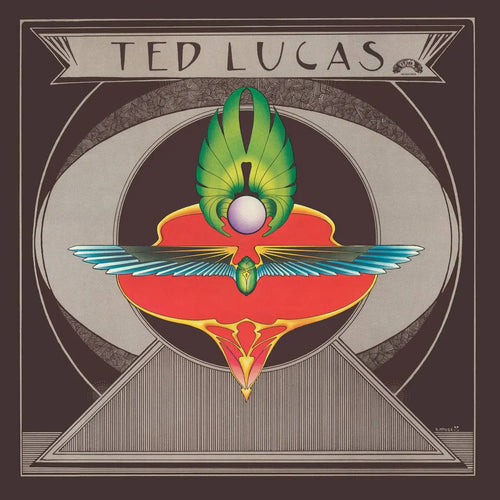 TED LUCAS - TED LUCAS VINYL RE-ISSUE (LP)