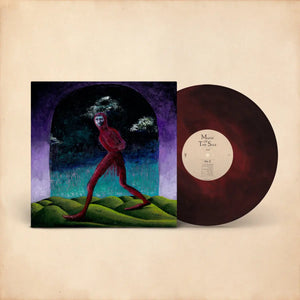 TEETHE - MAGIC OF THE SALE VINYL (LTD. ED. RED DUSK)
