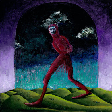 TEETHE - MAGIC OF THE SALE VINYL (LTD. ED. RED DUSK)