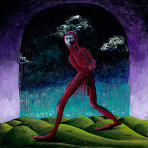 TEETHE - MAGIC OF THE SALE VINYL (LTD. ED. RED DUSK)