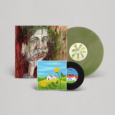 TEETHE - TEETHE VINYL RE-ISSUE (LTD. ED. GREEN GEODE + 7")
