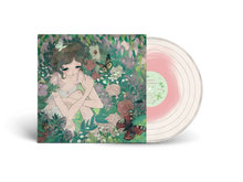 TEMACHII - FLORA MANIIA VINYL RE-ISSUE (LTD. ED. PINK IN BONE COLOURED)