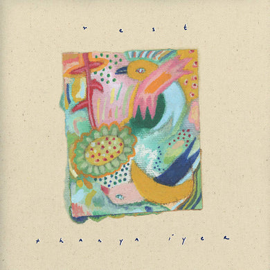 THANYA IYER - REST VINYL (LTD. ED. 'SLEEPY SAGE')