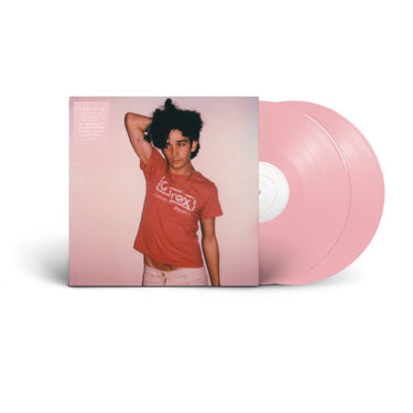 THE 1975 - I LIKE IT WHEN YOU SLEEP, FOR YOU ARE SO BEAUTIFUL YET SO UNAWARE OF IT VINYL (LTD. 10TH ANN. ED. PINK 2LP GATEFOLD + 17 ART CARDS)