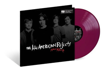 THE ALL-AMERICAN REJECTS - MOVE ALONG VINYL (LTD. 20TH ANN. ED. TRANSLUCENT GRAPE GATEFOLD)