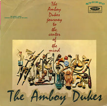 THE AMBOY DUKES - JOURNEY TO THE CENTER OF THE MIND VINYL (SUPER LTD. ED. 'RSD' SEAGLASS BLUE W/ ROLLING PAPERS)