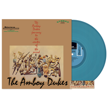 THE AMBOY DUKES - JOURNEY TO THE CENTER OF THE MIND VINYL (SUPER LTD. ED. 'RSD' SEAGLASS BLUE W/ ROLLING PAPERS)