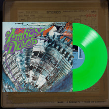 THE AMBOY DUKES - THE AMBOY DUKES VINYL RE-ISSUE (LTD. ED. LIME GREEN)