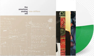 THE AMERICAN ANALOG SET - NEW DRIFTERS VINYL (LTD. ED. 'GONE TO EARTH' SPLIT 5LP BOXSET)