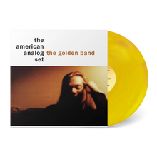 THE AMERICAN ANALOG SET - THE GOLDEN BAND VINYL RE-ISSUE (LTD. ED. 'WEATHER REPORT' YELLOW)