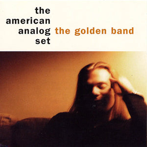 THE AMERICAN ANALOG SET - THE GOLDEN BAND VINYL RE-ISSUE (LTD. ED. 'WEATHER REPORT' YELLOW)