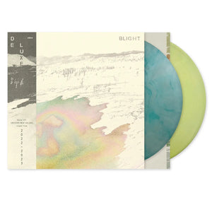 THE ANTLERS - BLIGHT VINYL (LTD. INDIES DELUXE ED. VARIANTS)