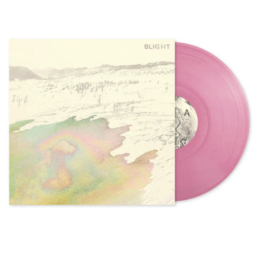 THE ANTLERS - BLIGHT VINYL (SUPER LTD. INDIES DELUXE ED. VARIANTS W/ ***SIGNED*** POSTCARD)