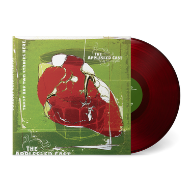 THE APPLESEED CAST - TWO CONVERSATIONS VINYL RE-ISSUE (LTD. ED. 'DEAREST HEART')