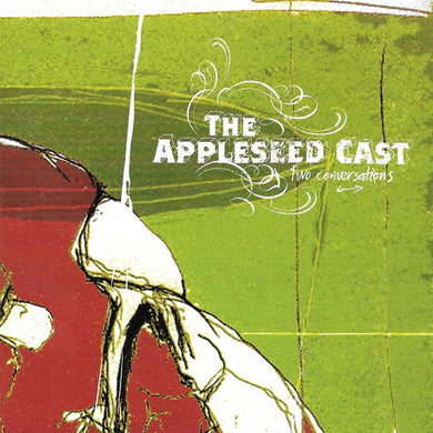 THE APPLESEED CAST - TWO CONVERSATIONS VINYL RE-ISSUE (LTD. ED. 'DEAREST HEART')