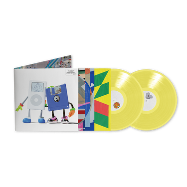 THE AVALANCHES - NO BAD MEMORIES VINYL (LTD. INDIES ED. 2LP VARIANTS)