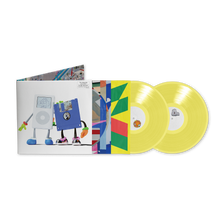 THE AVALANCHES - NO BAD MEMORIES VINYL (LTD. INDIES ED. 2LP VARIANTS)