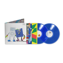 THE AVALANCHES - NO BAD MEMORIES VINYL (LTD. INDIES ED. 2LP VARIANTS)