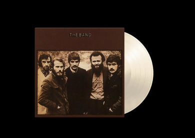 THE BAND - THE BAND VINYL (SUPER LTD. 'NAD' ED. BONE WHITE)
