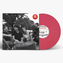 THE BELAIR LIP BOMBS - LUSH LIFE VINYL RE-ISSUE (LTD. 'INDIES' ED. PINK)