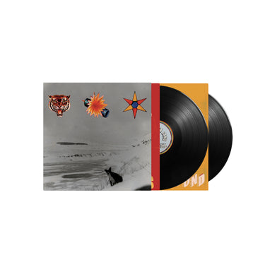 THE BETA BAND - THE THREE EPs VINYL RE-ISSUE (LTD. ED. 2LP)