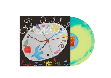 THE BETHS - STRAIGHT LINE WAS A LIE VINYL (LTD. INDIES ED. 'LIME SHERBERT')