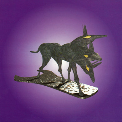 THE BLACK DOG - SPANNERS VINYL RE-ISSUE (2LP GATEFOLD)