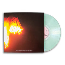 THE BODY & DIS FIG - ORCHARDS OF A FUTILE HEAVEN VINYL (LTD. ED. COKE BOTTLE CLEAR)