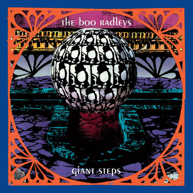 THE BOO RADLEYS - GIANT STEPS VINYL (LTD. 30TH ANN. ED. ORANGE & PURPLE 2LP GATEFOLD + BONUS 10