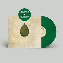 THE BOXER REBELLION - THE COLD STILL VINYL (LTD. ED. ARMY GREEN)