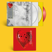 THE BREEDERS - LAST SPLASH VINYL (LTD. 30TH ANN. ED. CLEAR 2LP + RED 12")
