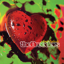 THE BREEDERS - LAST SPLASH VINYL (LTD. 30TH ANN. ED. CLEAR 2LP + RED 12")