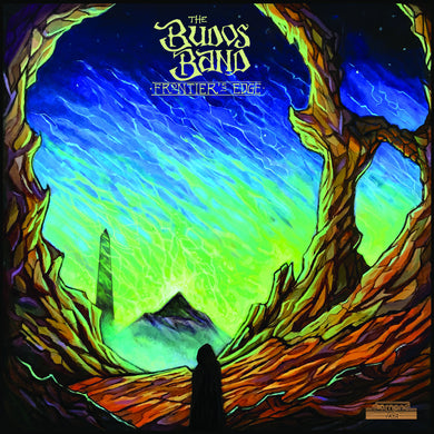 THE BUDOS BAND - FRONTIER'S EDGE VINYL (LTD. ED. OPAQUE LIME)