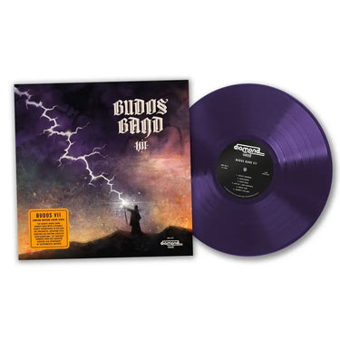 THE BUDOS BAND - VII VINYL (LTD. ED. PURPLE)