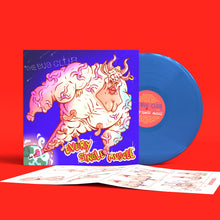 THE BUG CLUB - EVERY SINGLE MUSCLE VINYL (LTD. 'LOSER' ED. BLUE)