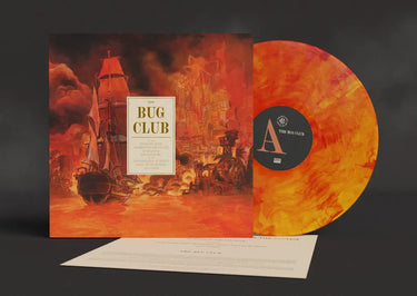 THE BUG CLUB - ON THE INTRICATE INNER WORKINGS OF THE SYSTEM VINYL (LTD. 'LOSER' ED. RED/ORANGE MARBLED)