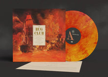 THE BUG CLUB - ON THE INTRICATE INNER WORKINGS OF THE SYSTEM VINYL (LTD. 'LOSER' ED. RED/ORANGE MARBLED)