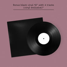 THE BUG vs GHOST DUBS - IMPLOSION VINYL (SUPER LTD. 'DINKED' ED. RED & WHITE SMASH 2LP + EXC. BONUS 12” W/ 4 TRACKS)