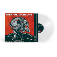 THE CAMERA OBSCURA - TO CHANGE THE SHAPE OF AN ENVELOPE VINYL (LTD. ED. VARIANTS)