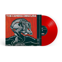 THE CAMERA OBSCURA - TO CHANGE THE SHAPE OF AN ENVELOPE VINYL (LTD. ED. VARIANTS)