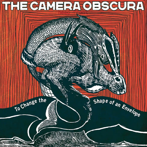 THE CAMERA OBSCURA - TO CHANGE THE SHAPE OF AN ENVELOPE VINYL (LTD. ED. VARIANTS)