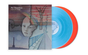 THE CHAMELEONS - SCRIPT OF THE BRIDGE VINYL (LTD. 40TH ANN. ED. BLUE & ORANGE 2LP )