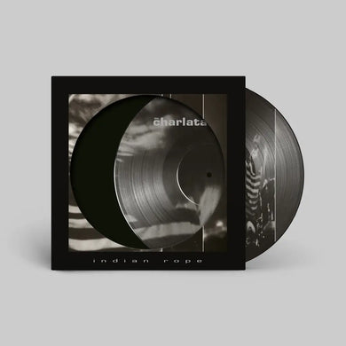 THE CHARLATANS - INDIAN ROPE VINYL (SUPER LTD. ED. 'RSD' PICTURE DISC)