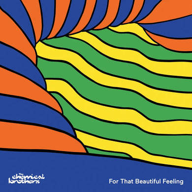 THE CHEMICAL BROTHERS - FOR THAT BEAUTIFUL FEELING VINYL (2LP)