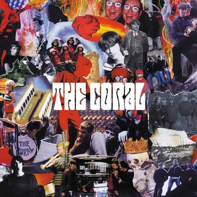 THE CORAL - THE CORAL VINYL RE-ISSUE (LP)