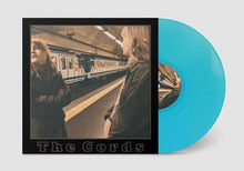 THE CORDS - THE CORDS VINYL (LTD. ED. BABY BLUE)