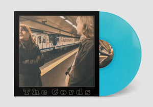 THE CORDS - THE CORDS VINYL (LTD. ED. BABY BLUE)