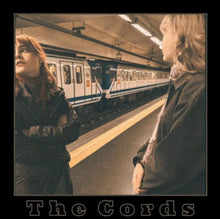THE CORDS - THE CORDS VINYL (LTD. ED. BABY BLUE)