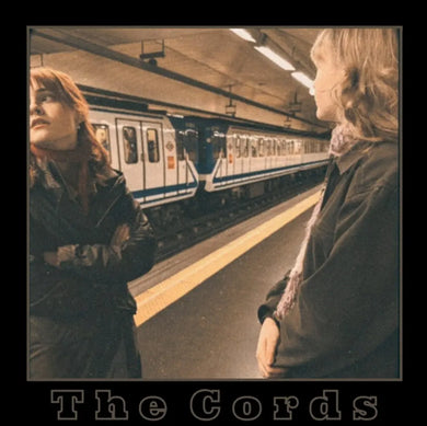 THE CORDS - THE CORDS VINYL (LTD. ED. BABY BLUE)