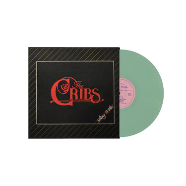THE CRIBS - SELLING A VIBE VINYL (SUPER LTD. INDIE EXC. ED. VARIANTS W/ ***SIGNED*** PRINT)